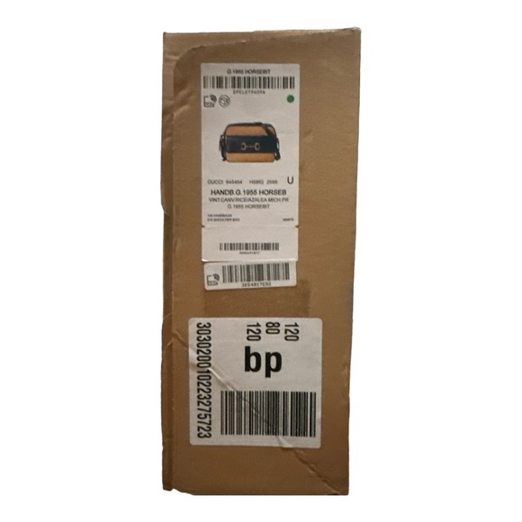 NWT Gucci 1955 Horsebit Crossbody Camera Bag - Picture 5 of 9